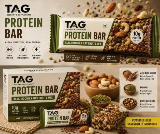 TAG PROTEIN BAR