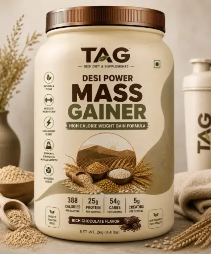 TAG DESI MASS GAINER 