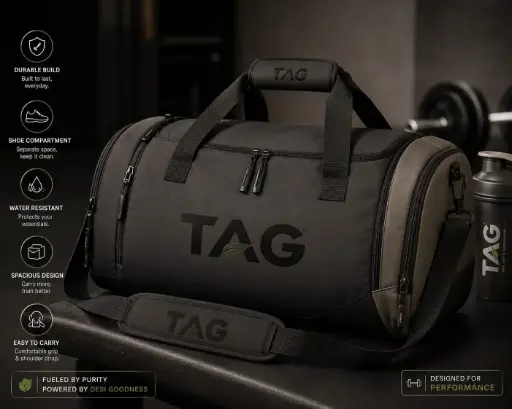 TAG GYM BAG