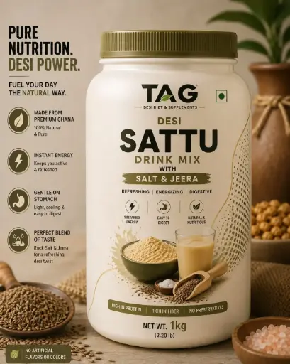 TAG SATTU POWDER